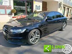 Nero Usata 2016 Audi A6 S-Line Tre volumi | 18.000 € (Ottimo prezzo)