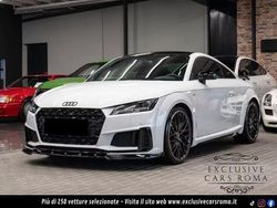 Bianco Usata 2023 Audi TT S-Line Coupé | 44.990 €