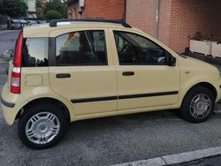 Giallo Usata 2007 Fiat Panda Dynamic Due volumi | 1400 € (Ottimo prezzo)