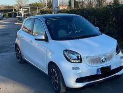 Bianco Usata 2014 Smart ForFour Passion Due volumi | 8000 € (Ottimo prezzo)