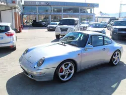 Argento(met.) Usata 1994 Porsche 993 Coupé | 70.000 €