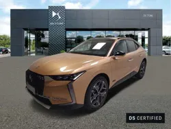 Oro Usata 2022 DS Automobiles DS4 Crossback Rivoli SUV | 36.400 € (Molto cara)