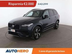 Grigio Usata 2021 Volvo XC90 R-Design SUV | 40.299 € (Buon prezzo)