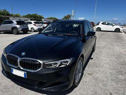 Nero Usata 2024 BMW 330e Station wagon | 52.500 € (Molto cara)
