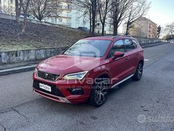 Rosso Usata 2020 Seat Ateca FR SUV | 20.000 € (Buon prezzo)