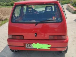 Rosso Usata 1996 Fiat Cinquecento Due volumi | 3000 € (Ottimo prezzo)