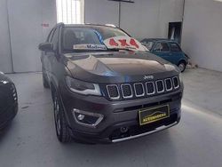 Nero Usata 2017 Jeep Compass SUV | 12.350 € (Buon prezzo)