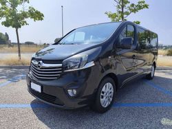 Nero Usata 2017 Opel Vivaro S Monovolume | 13.900 € (Super prezzo)