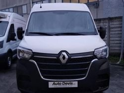 Bianco Usata 2023 Renault Master Tre volumi | 19.600 € (Buon prezzo)