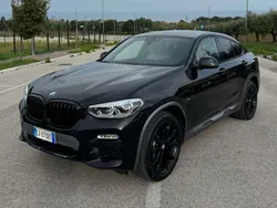 Nero Usata 2020 BMW X4 M Sport SUV | 39.900 € (Cara)