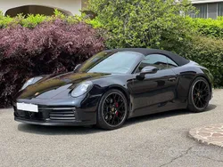 Nero Usata 2019 Porsche 911 Carrera S Cabriolet Cabrio | 129.900 € (Buon prezzo)
