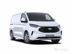 Usata 2024 Ford Transit Custom Tre volumi | 31.950 € (Buon prezzo)