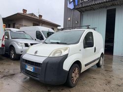 Bianco Usata 2008 Fiat Fiorino Monovolume | 2300 € (Super prezzo)