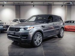 Antracite Usata 2014 Land Rover Range Rover HSE Dynamic SUV | 23.800 € (Cara)