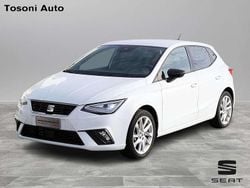Bianco Usata 2022 Seat Ibiza FR Tre volumi | 14.500 € (Buon prezzo)