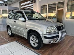 Argento Usata 2004 Suzuki Grand Vitara Station wagon | 6500 € (Buon prezzo)