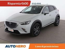 Grigio Usata 2017 Mazda CX-3 Exceed SUV | 12.399 € (Buon prezzo)