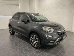 Grigio scuro Usata 2015 Fiat 500X Cross Plus SUV | 9950 € (Buon prezzo)