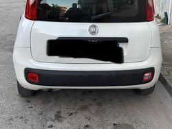 Bianco Usata 2012 Fiat Panda Due volumi | 6500 € (Molto cara)