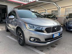 Grigio Usata 2017 DS Automobiles DS4 Sport Chic Tre volumi | 9000 € (Buon prezzo)