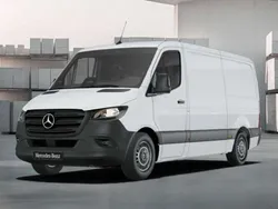 Bianco Nuova 2025 Mercedes Sprinter Furgone | 36.100 € (Buon prezzo)