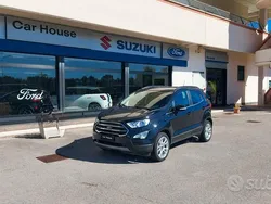 Nero Usata 2022 Ford Ecosport Titanium SUV | 13.800 € (Ottimo prezzo)