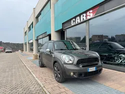 Grigio Usata 2011 Mini Cooper SD Countryman SUV | 9500 € (Molto cara)
