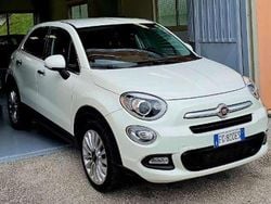 Bianco Usata 2016 Fiat 500X Lounge SUV | 12.800 € (Buon prezzo)