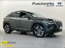 Grigio Usata 2022 Hyundai Tucson SUV | 25.900 € (Buon prezzo)