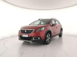 Rosso Usata 2017 Peugeot 2008 Allure SUV | 8950 € (Ottimo prezzo)