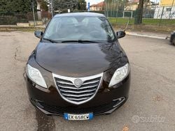 Marrone Usata 2012 Lancia Ypsilon S Due volumi | 4500 € (Buon prezzo)