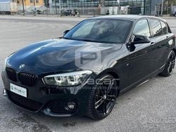 Nero Usata 2018 BMW 118 M Sport Due volumi | 18.990 € (Buon prezzo)