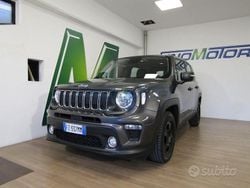 Grigio scuro Usata 2019 Jeep Renegade Sport SUV | 14.500 € (Buon prezzo)