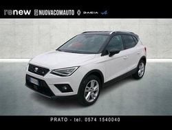 Bianco Usata 2018 Seat Arona FR SUV | 11.800 € (Buon prezzo)