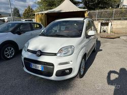 Bianco Usata 2015 Fiat Panda Lounge Due volumi | 6600 € (Buon prezzo)