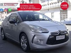Argento Usata 2011 DS Automobiles DS3 Chic Coupé | 4900 € (Ottimo prezzo)