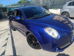 Blu Usata 2011 Alfa Romeo MiTo Due volumi | 4500 € (Buon prezzo)