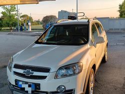 Bianco Usata 2010 Chevrolet Captiva SUV | 5500 € (Cara)