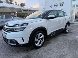Bianco Usata 2022 Citroën C5 Aircross Business Class SUV | 15.490 € (Super prezzo)