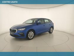 Blu race metallizzato Usata 2024 Skoda Scala Selection Due volumi | 18.900 € (Super prezzo)