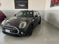 Grigio Usata 2017 Mini Cooper SD Clubman Station wagon | 14.500 € (Ottimo prezzo)
