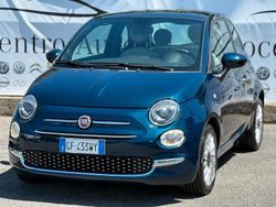 Blu Usata 2021 Fiat 500 Dolcevita Tre volumi | 12.890 € (Cara)