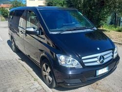 Nero Usata 2011 Mercedes Viano Monovolume | 10.500 € (Ottimo prezzo)