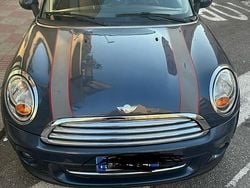 Blu Usata 2013 Mini Cooper Coupé Coupé | 7500 € (Buon prezzo)