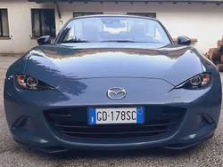 Grigio Usata 2021 Mazda MX5 Cabrio | 25.000 €