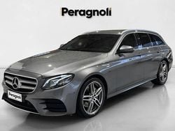 Grigio Usata 2018 Mercedes E220 Premium Station wagon | 28.900 € (Buon prezzo)