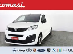 Bianco Usata 2022 Fiat Scudo Lounge Monovolume | 15.492 € (Ottimo prezzo)