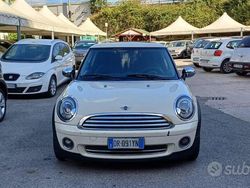 Beige Usata 2008 Mini ONE Due volumi | 3499 € (Buon prezzo)