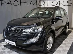 Nero Usata 2018 Mahindra XUV500 SUV | 11.500 € (Super prezzo)