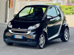 Nero Usata 2010 Smart ForTwo Coupé Coupé | 4200 € (Buon prezzo)